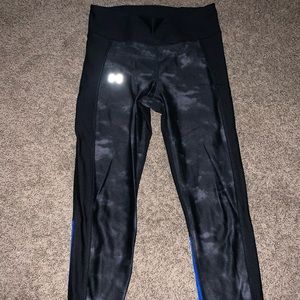 UnderArmour cropped leggings
